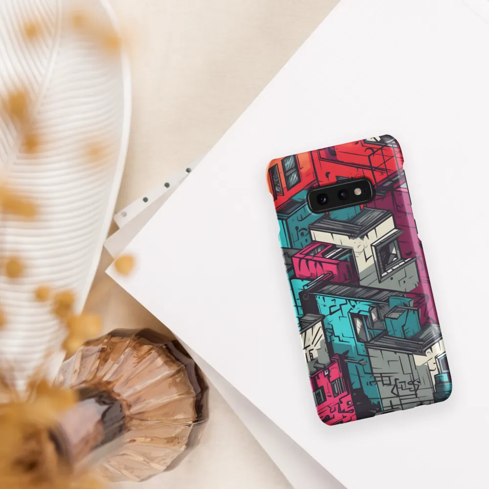 Urban Mosaic: A Vibrant Encounter