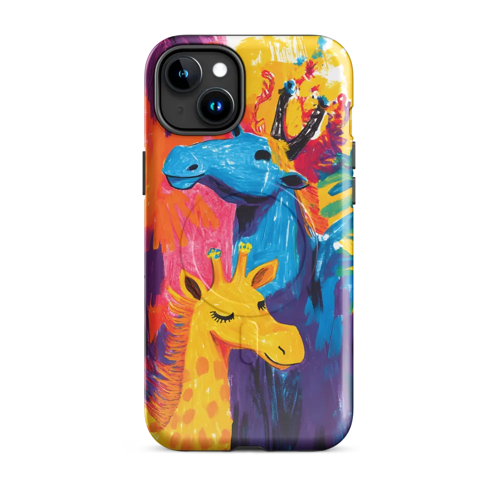Playful Harmony in Color