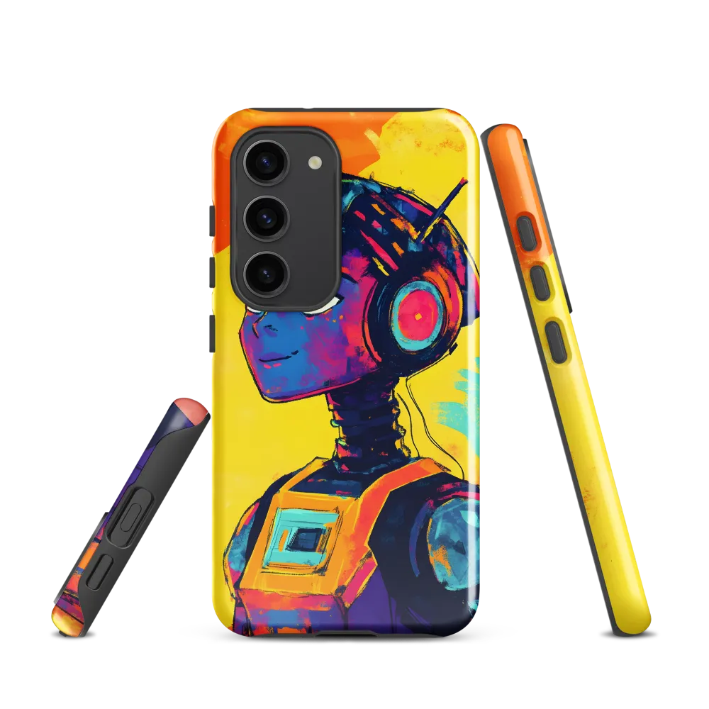 Playful Cyborg Symphony