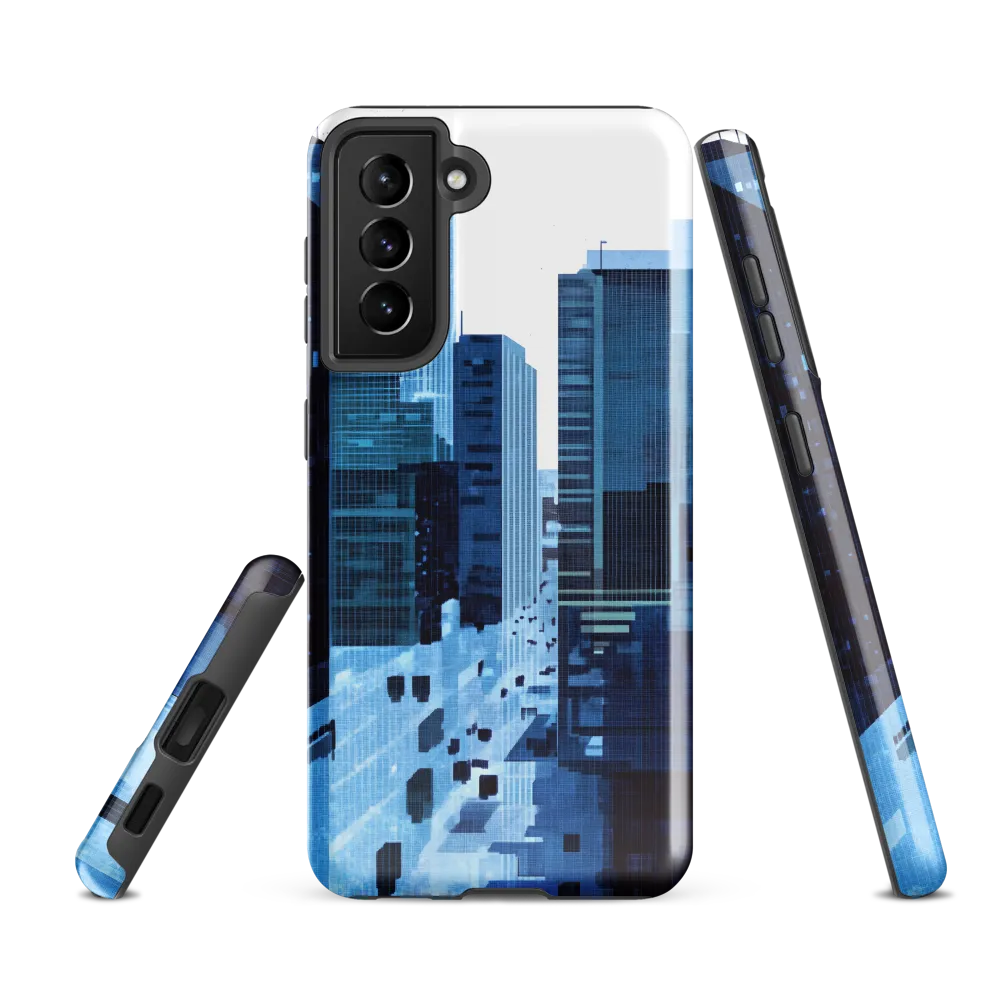 Urban Harmony: A Digital Daydream