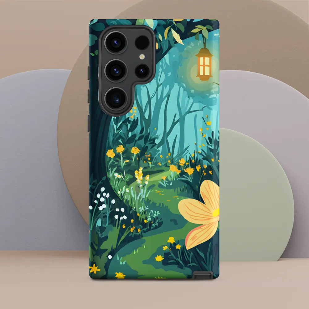 Whispers of the Enchanted Forest