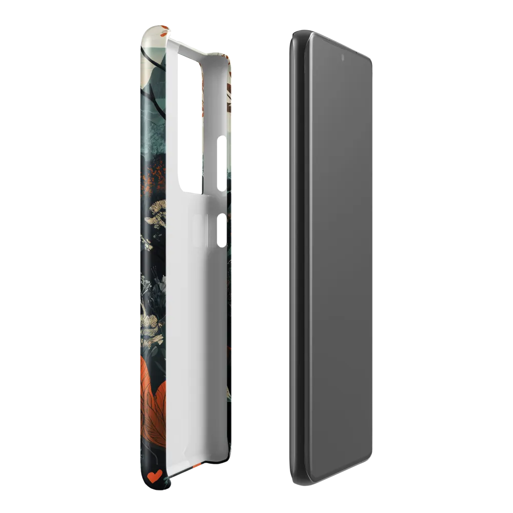 Tranquil Wilderness | Phone Case |  S21 Ultra | Snap Case | Glossy