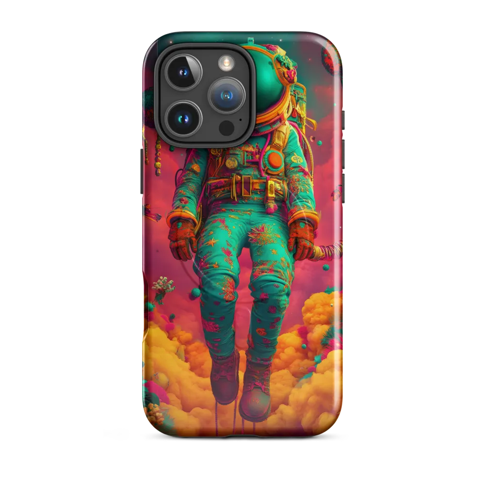 Astral Odyssey | Phone Case |  16 Pro Max | MagSafe® Tough Case | Glossy