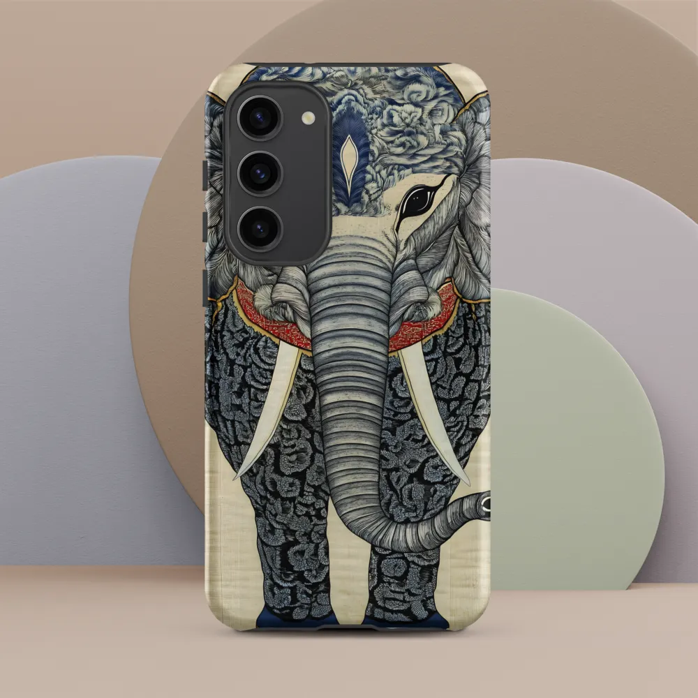 Majesty of the Elephant