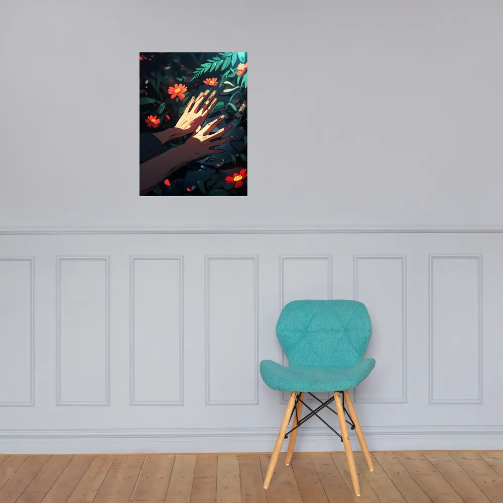 Whispers of Nature | Poster | 18″×24″