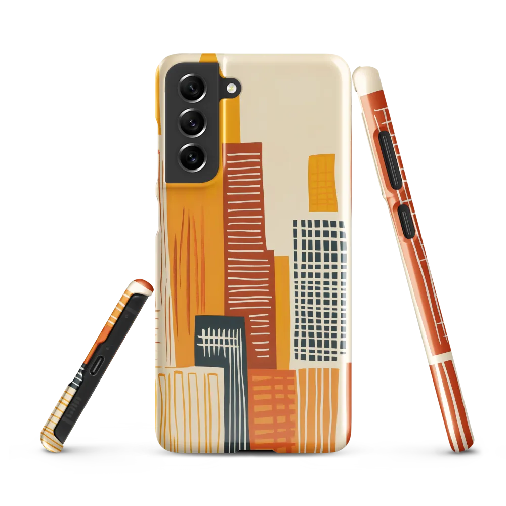 Urban Melodies: A Modern Cityscape