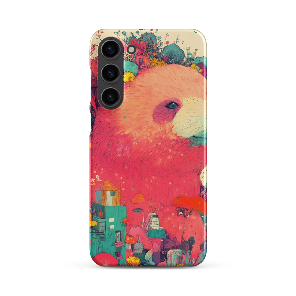 Whimsical Bear Blossom