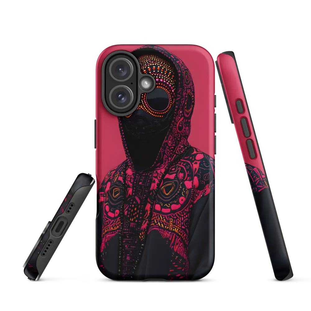 Veil of Futurity | Phone Case |  16 | Tough Case | Matte