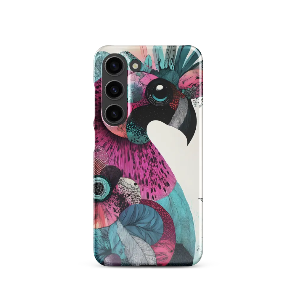 Vibrant Flamingo