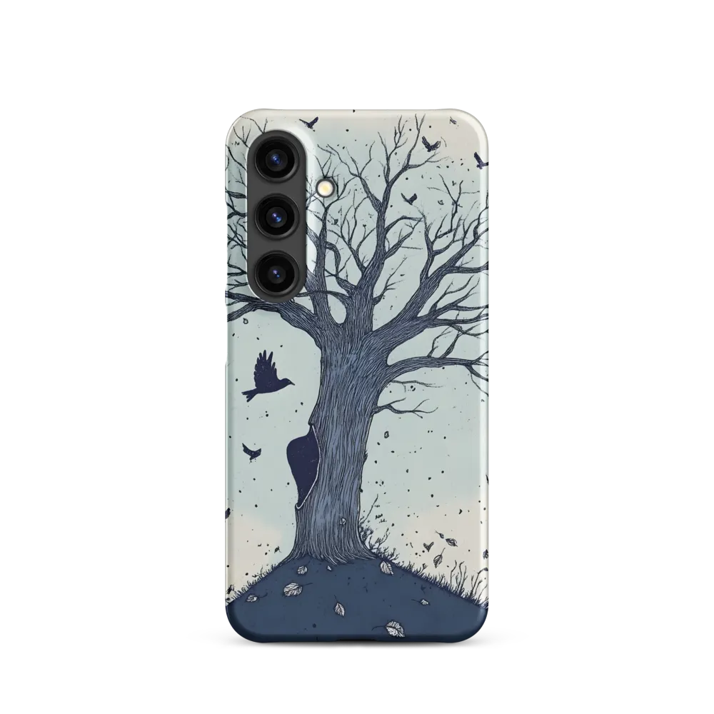 Whispers of the Barren Tree