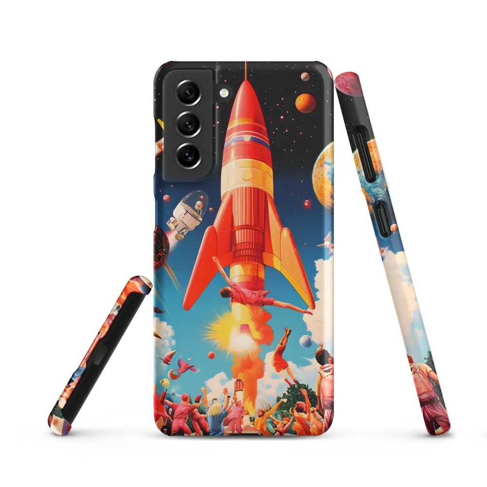 Launch of Imagination