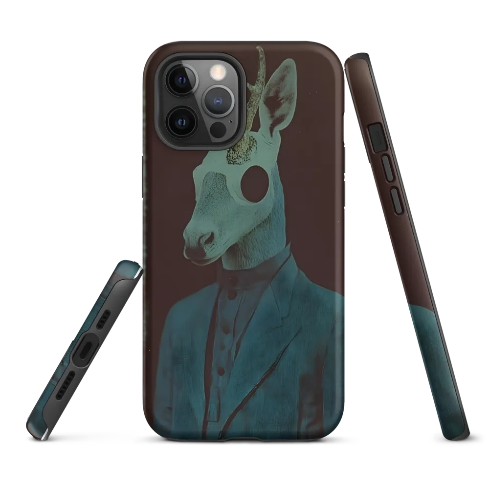 The Enigmatic Deer
