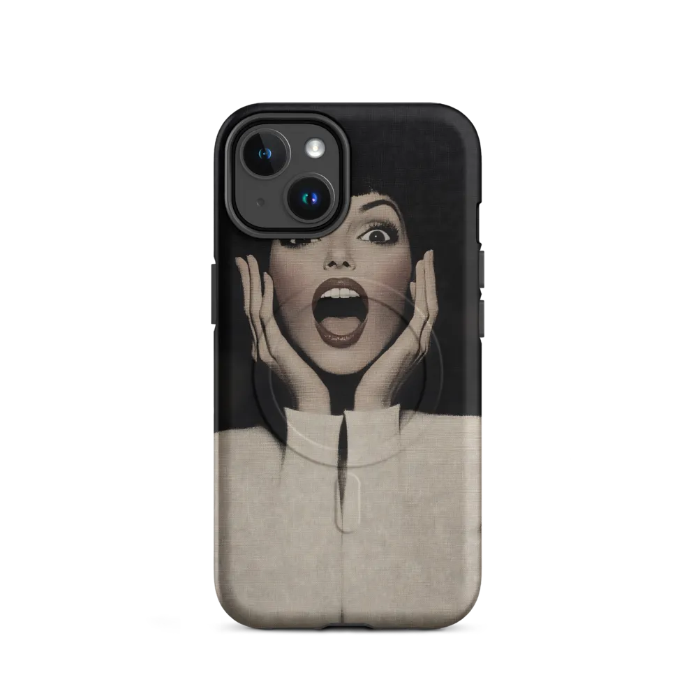 Eloquent Expression | Phone Case |  14 | MagSafe® Tough Case | Matte