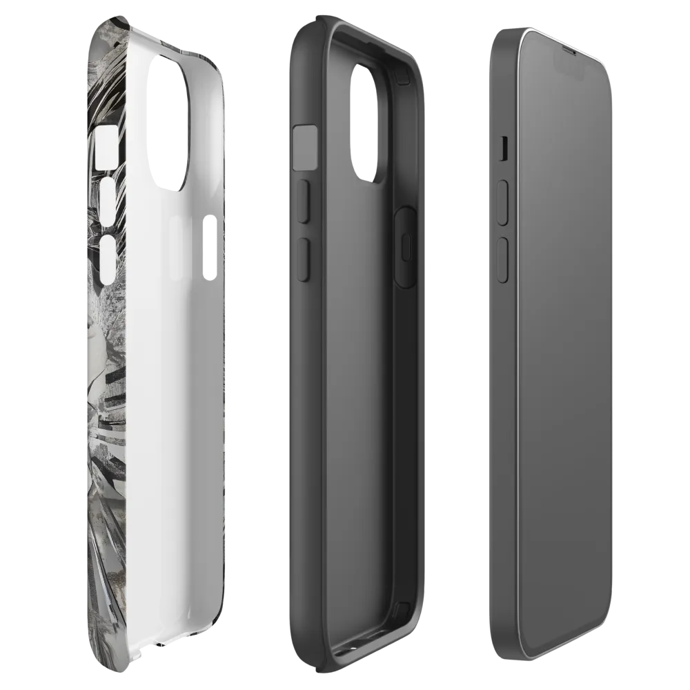 Reflections in Monochrome
