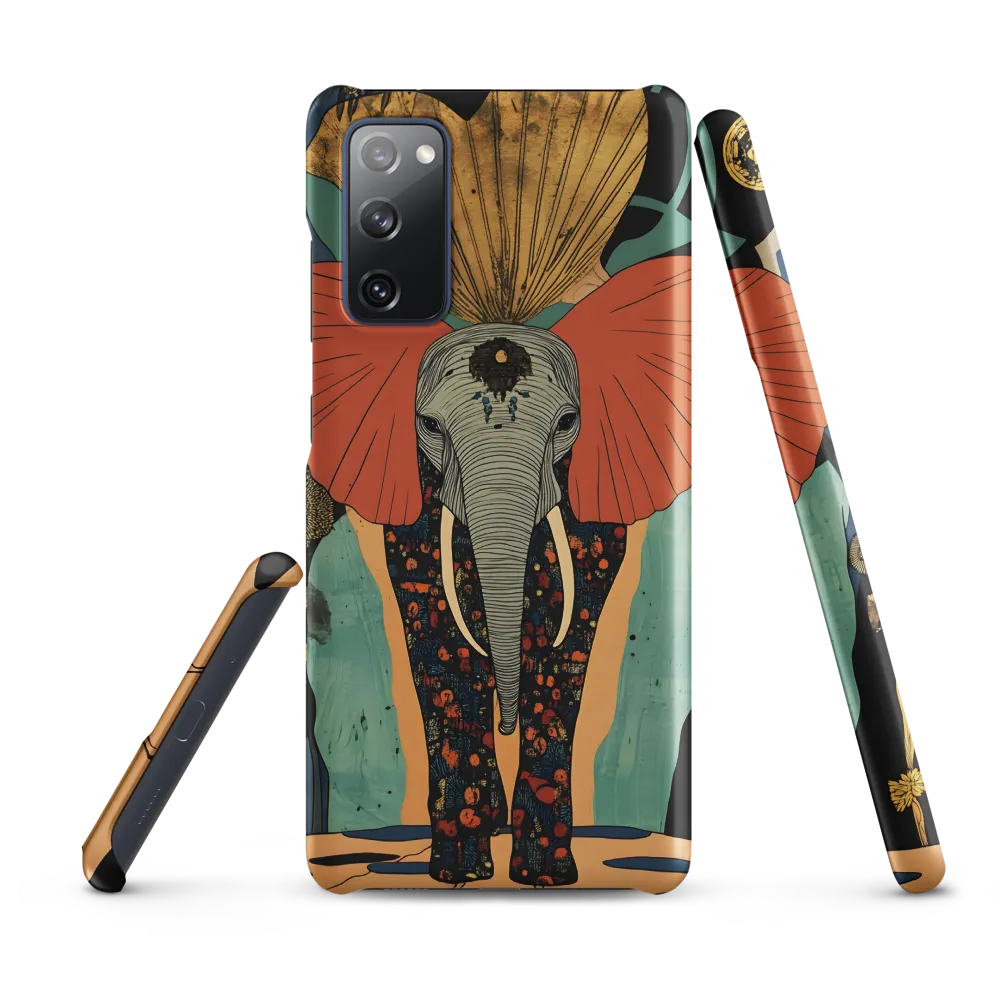 Whimsical Majesty: The Elephant of Dreams