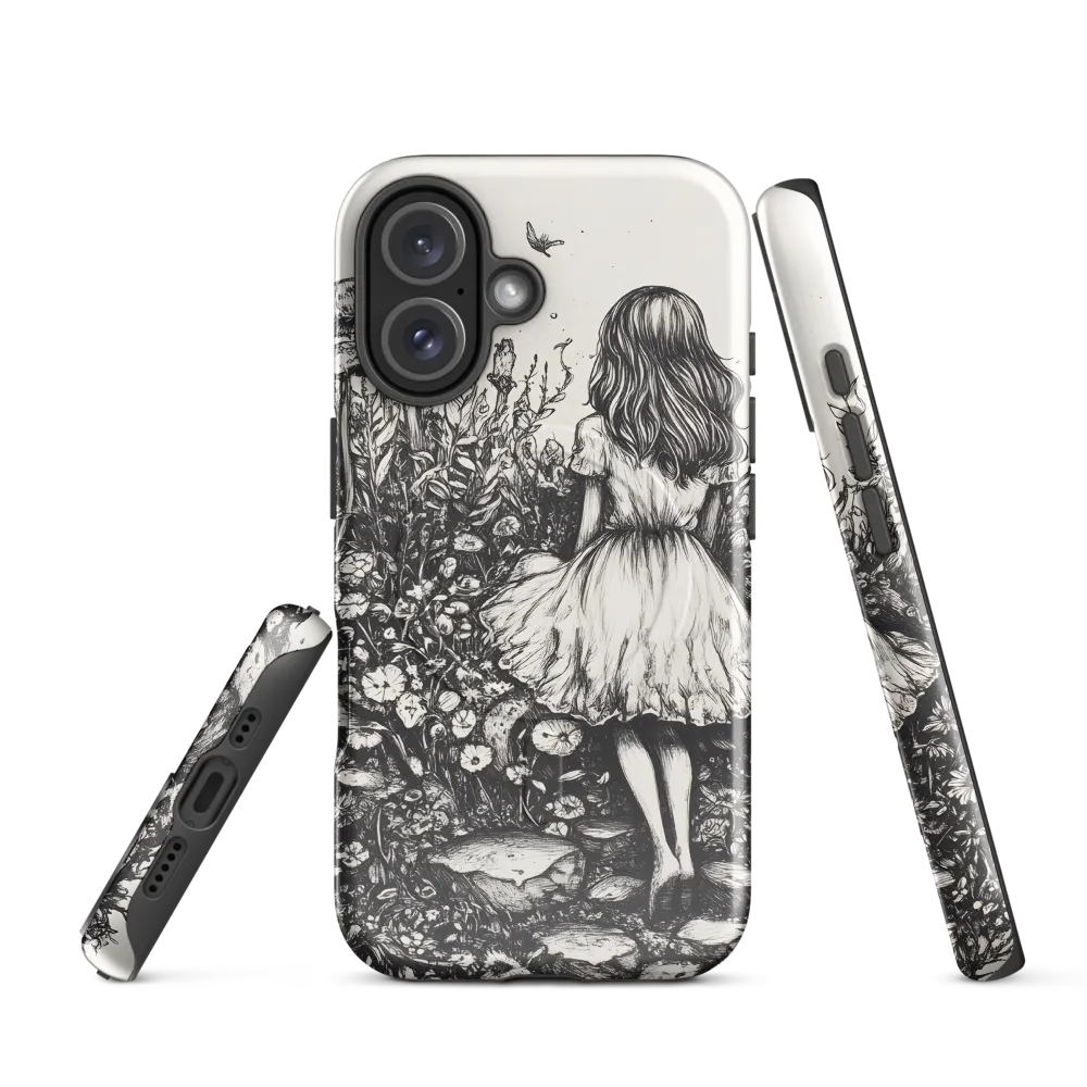 Whispers of Nature | Phone Case |  16 | MagSafe® Tough Case | Glossy