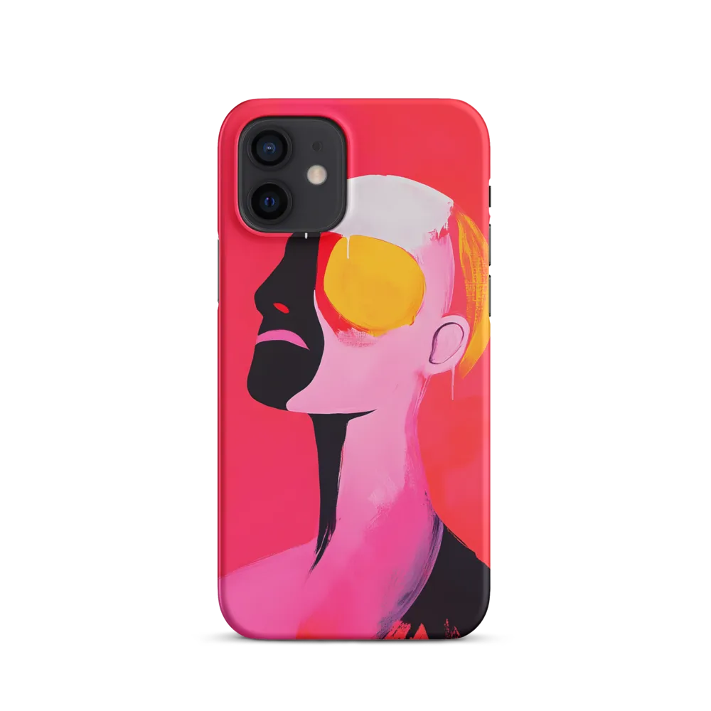 Reflections of Identity | Phone Case |  12 | Snap Case | Matte