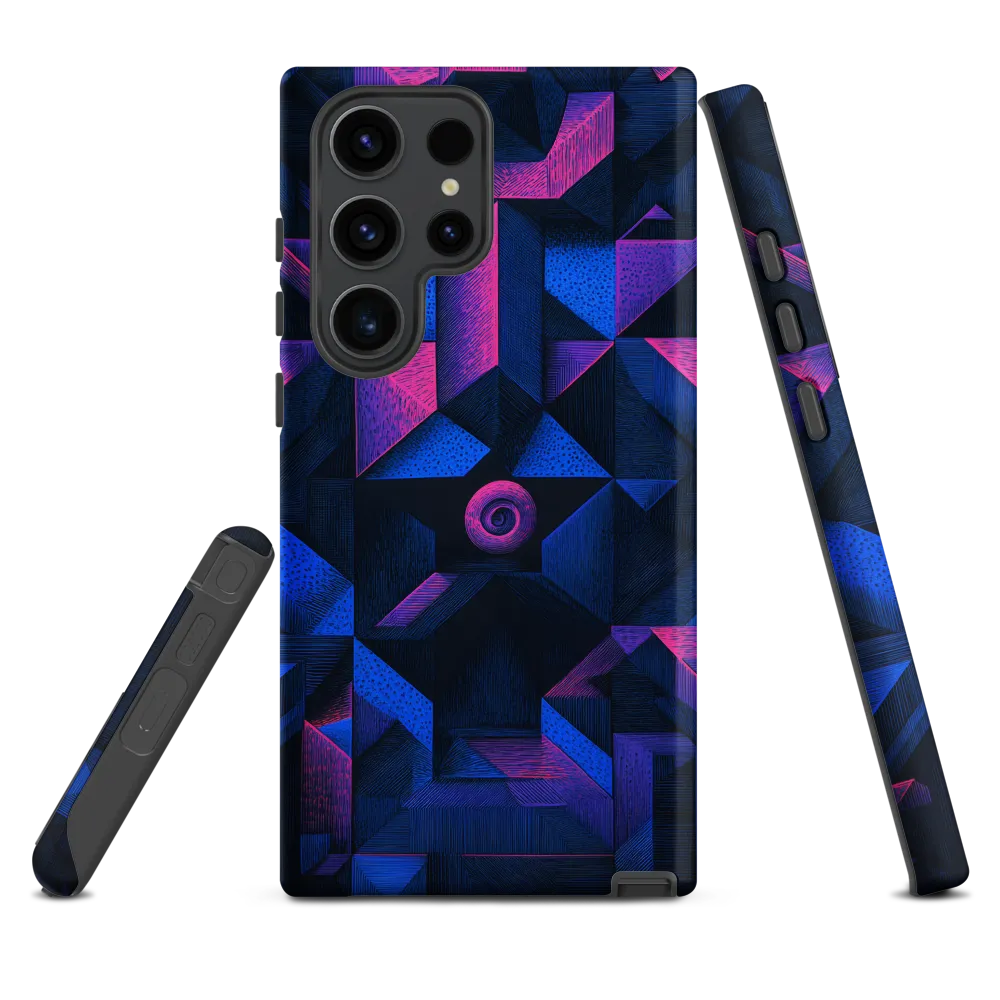 Mysterious Geometric Harmony
