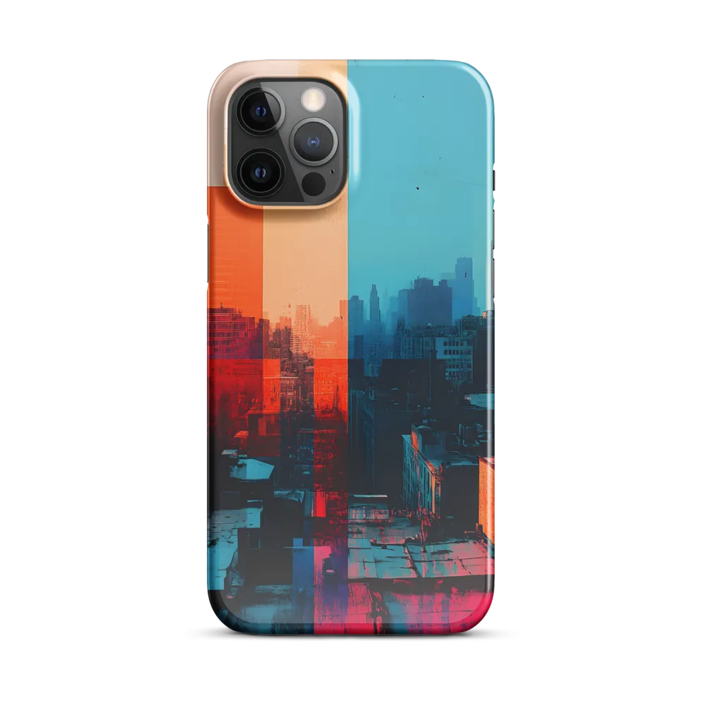 Urban Fusion: A Symphony of Color