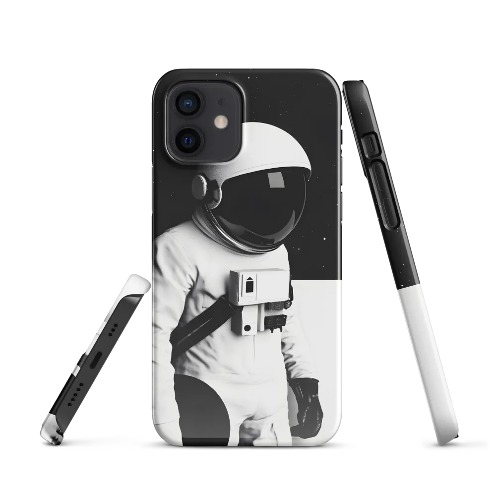Astronaut in the Void