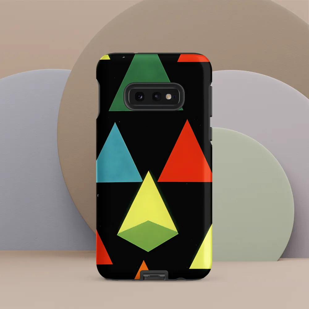 Geometric Harmony in Color