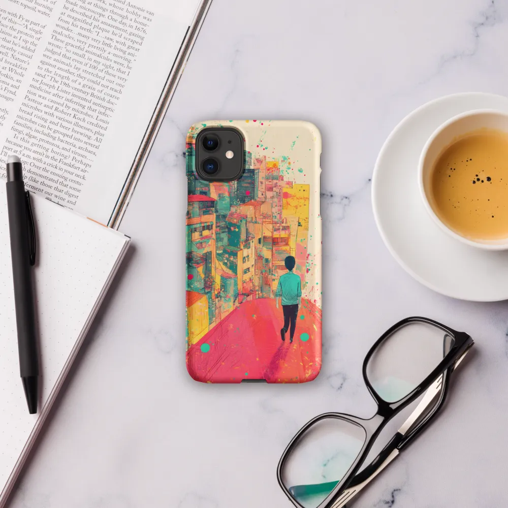 Urban Dreams: A Journey Through Color