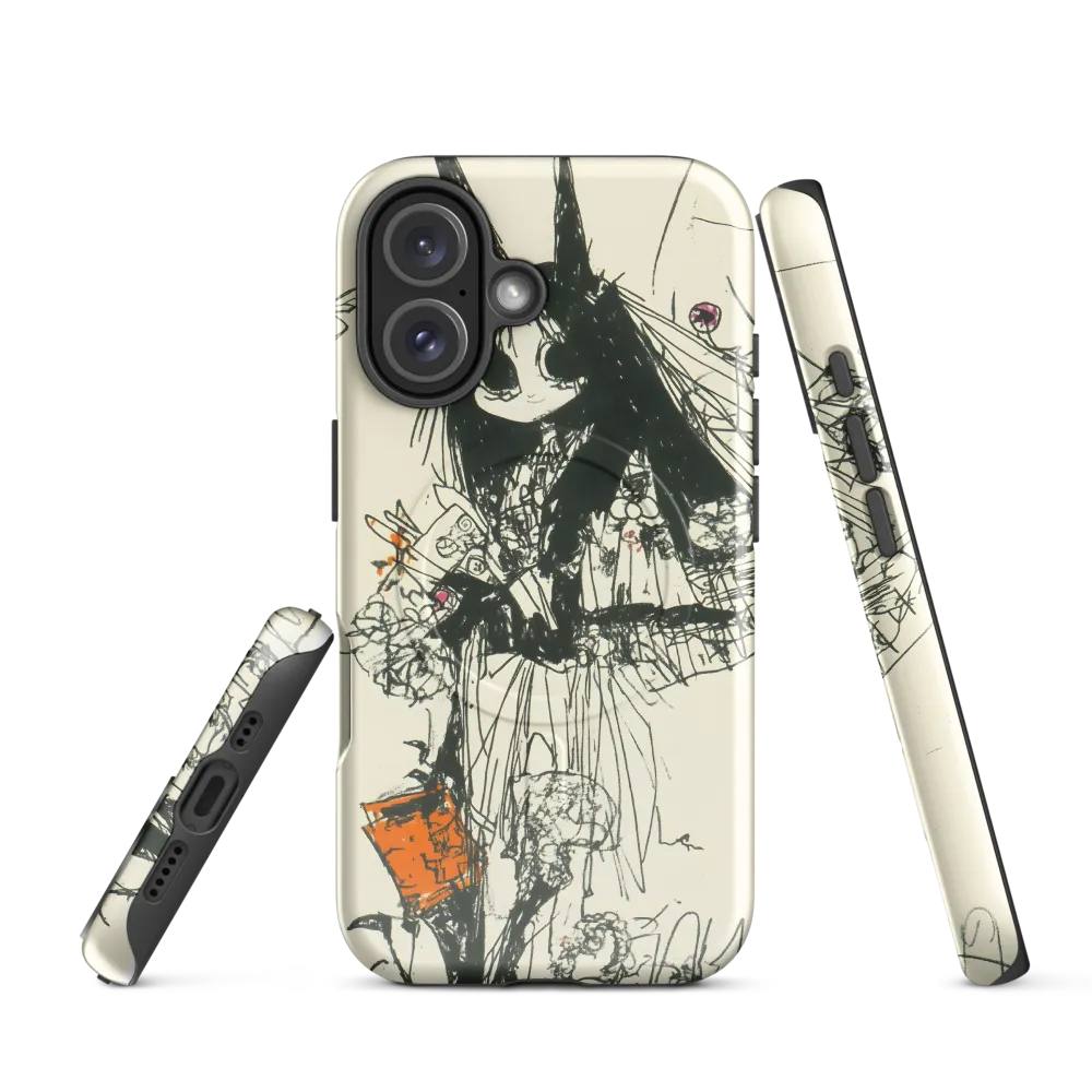 Whimsical Flora