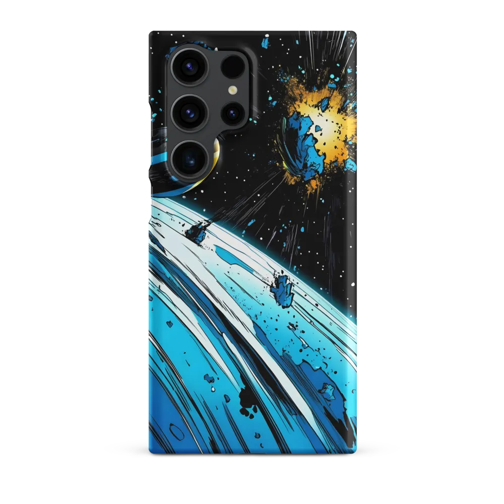Cosmic Collision