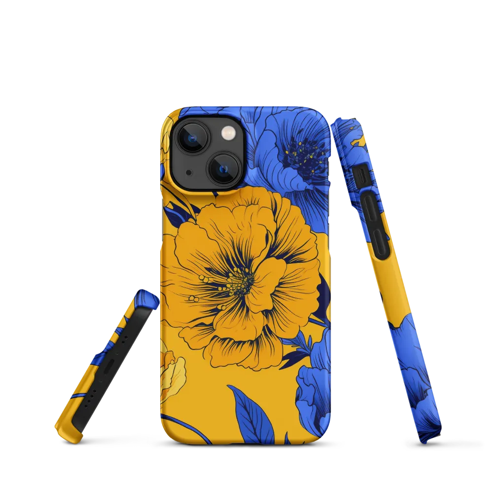 Vibrant Floral Harmony
