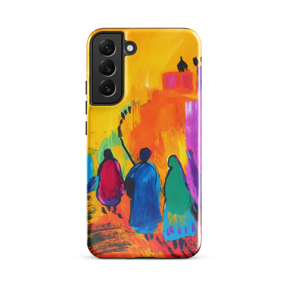 Journey Through Color