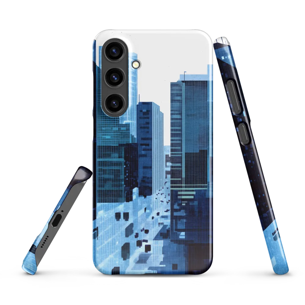 Urban Harmony: A Digital Daydream