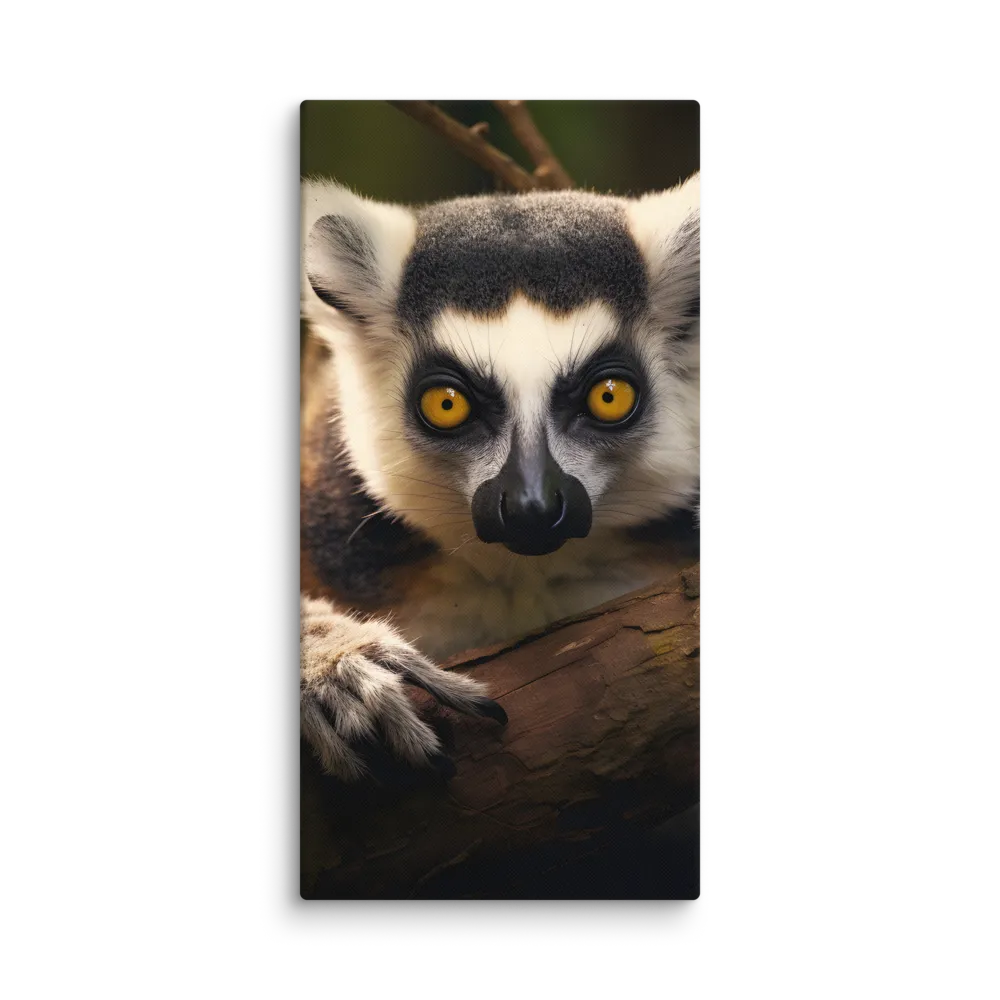 The Watchful Lemur