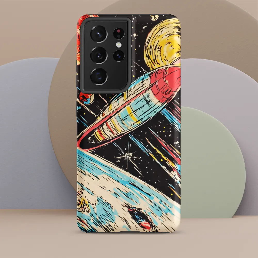 Cosmic Journey