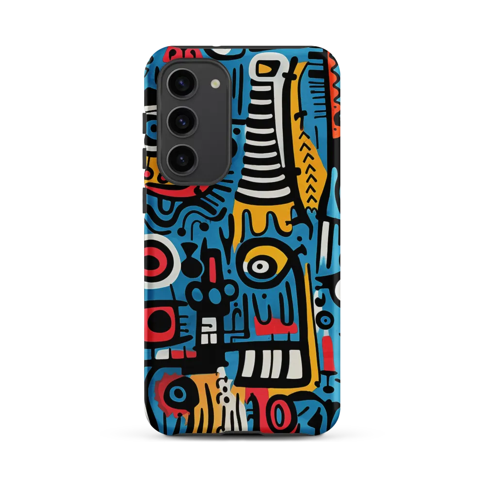 Intricate Playfulness in Geometric Abstract