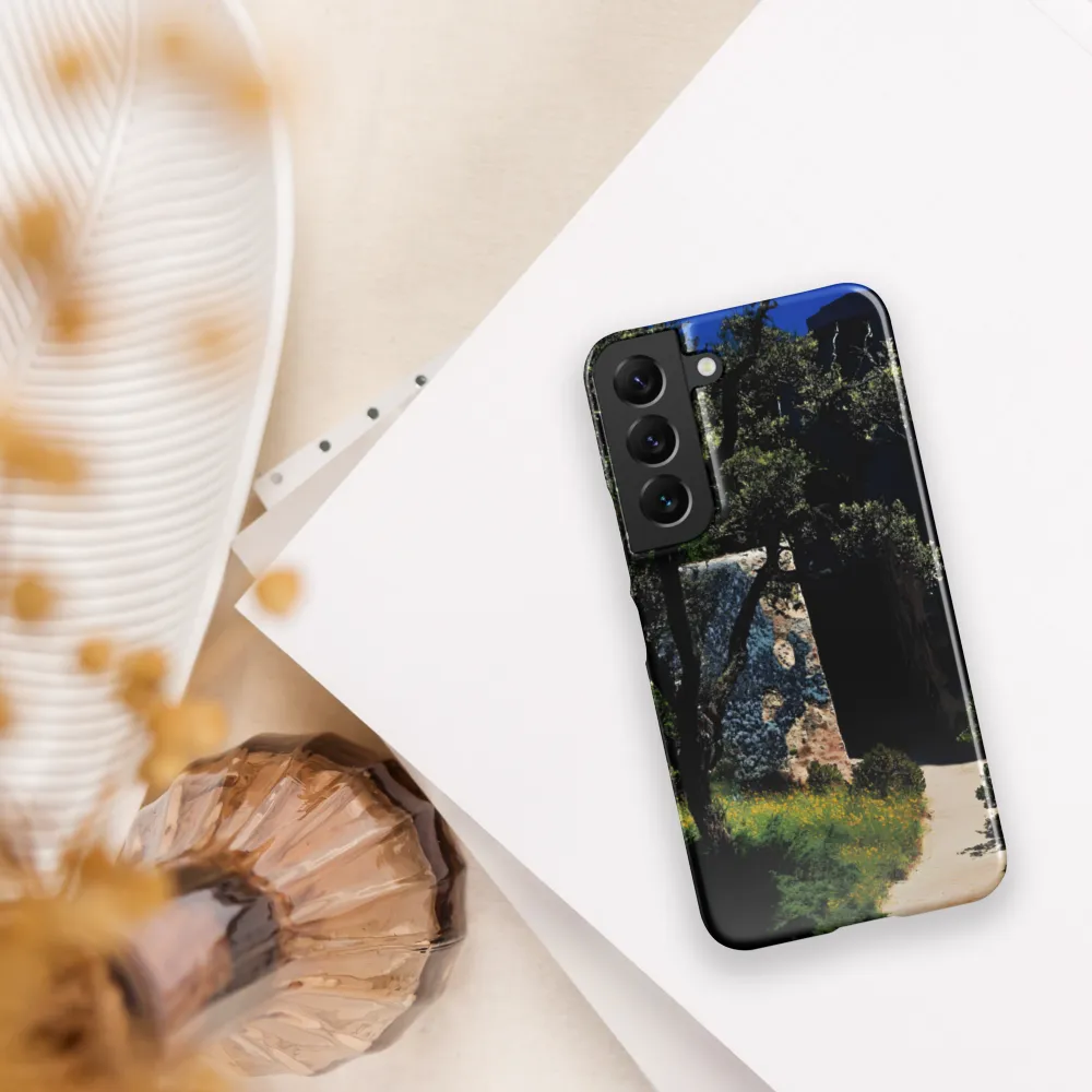 Whispers of Nature and Stone
