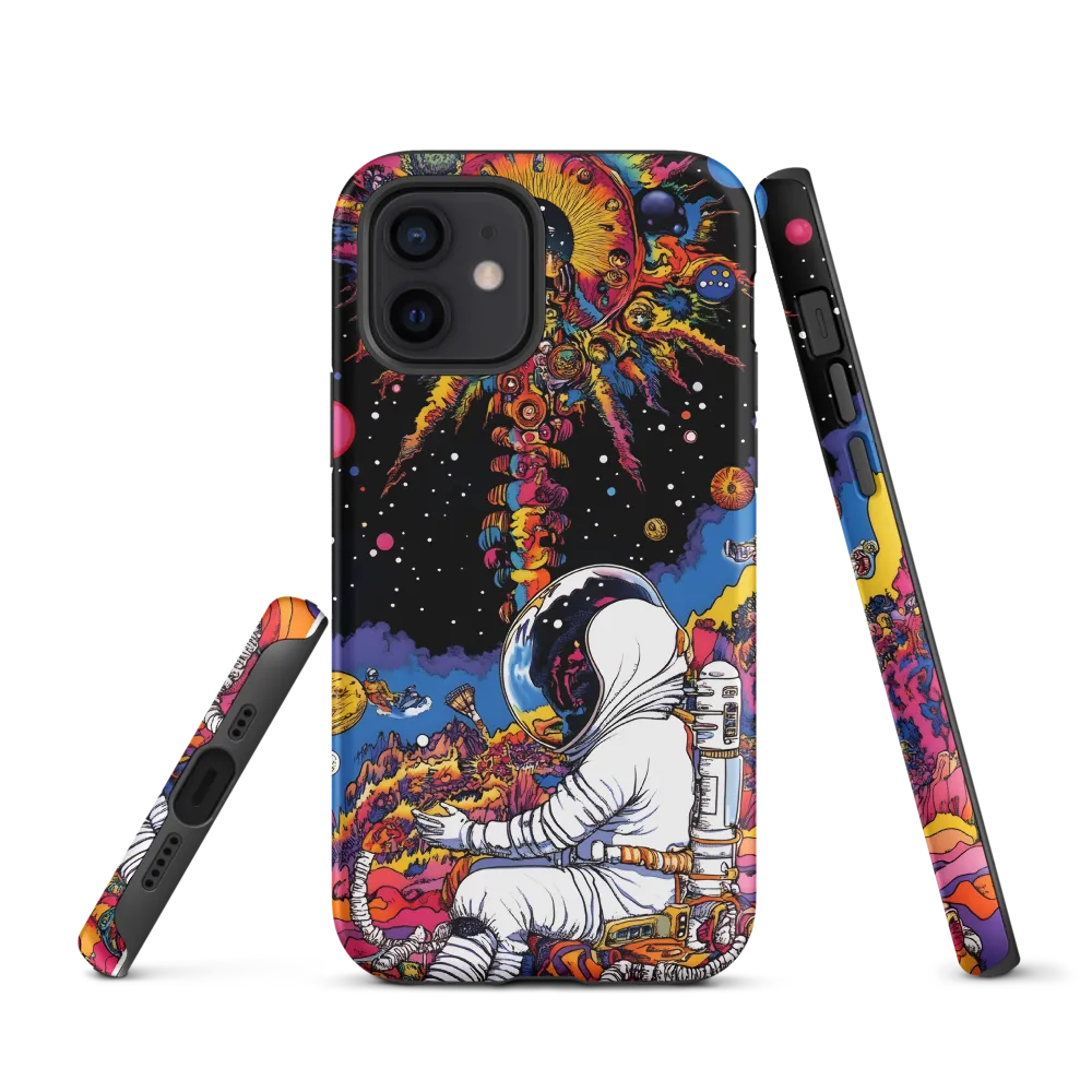 Cosmic Wonder: An Astronaut's Journey Through Color