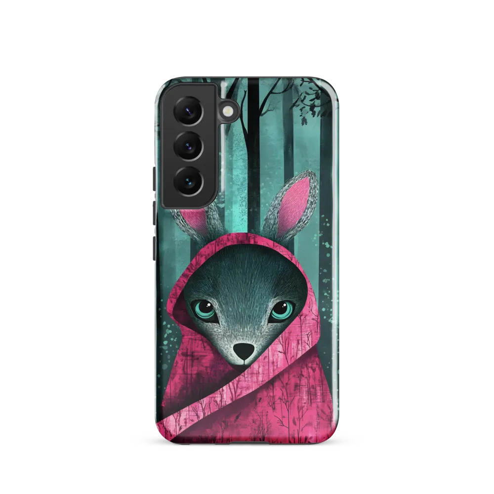 Whimsical Guardian of the Forest