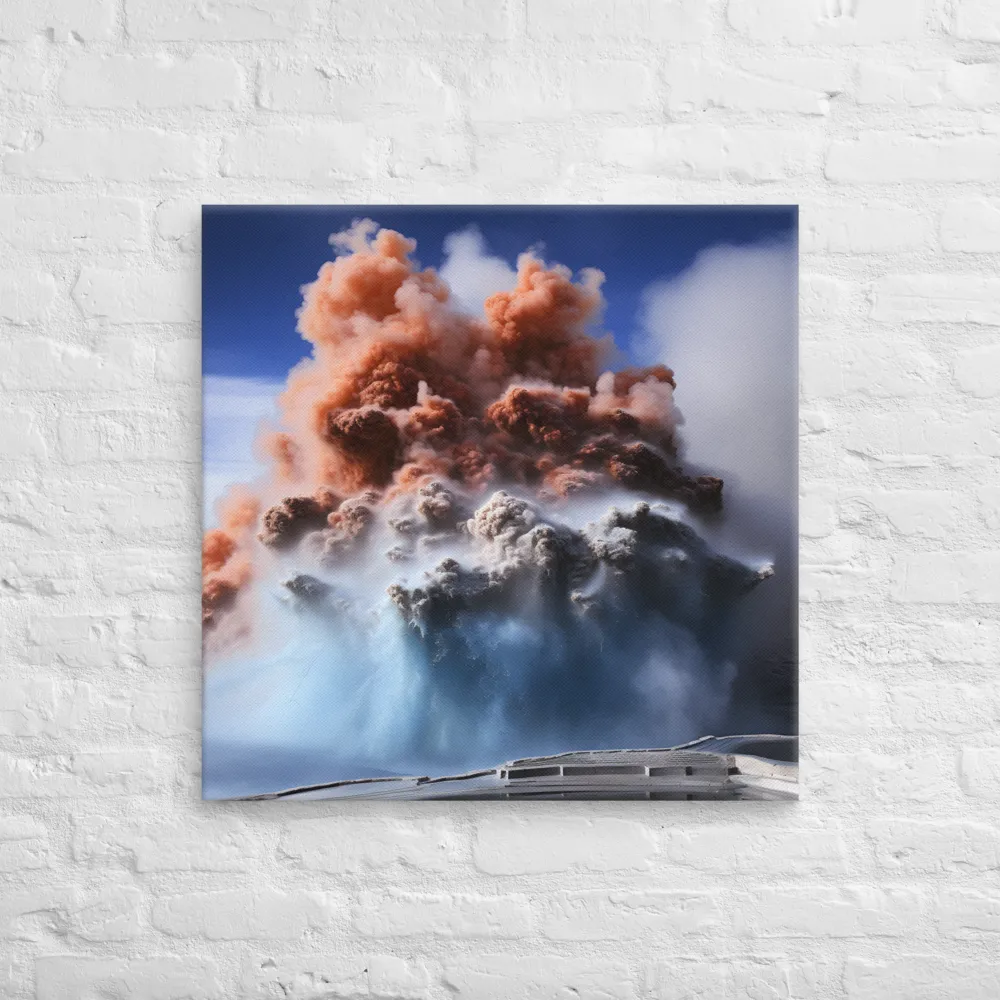 Eruption of Elements
