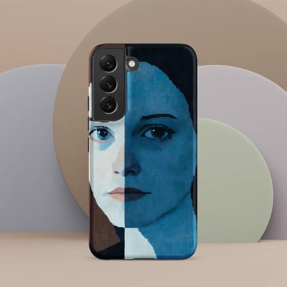 Duality in Blue