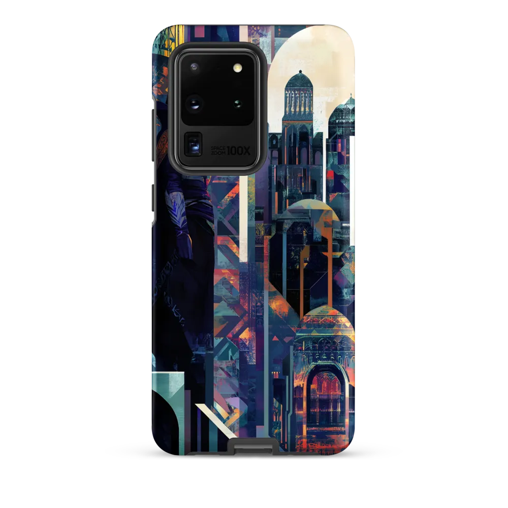 Reflections of a Distant Realm