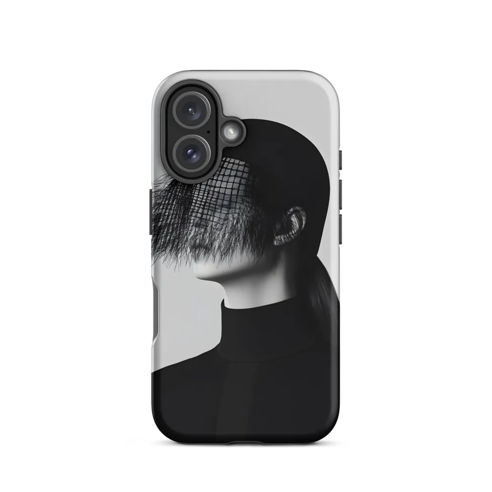 Veiled Mystique | Phone Case