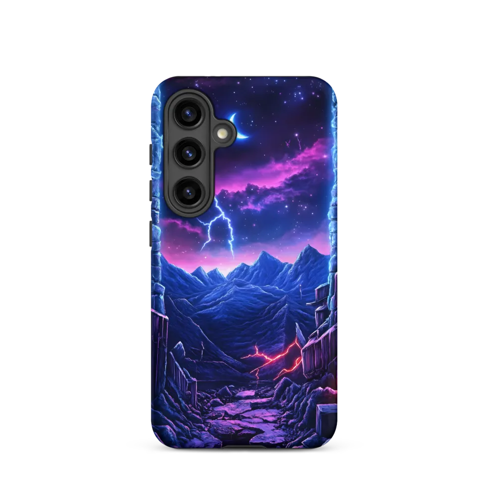 Portal to the Cosmic Peaks