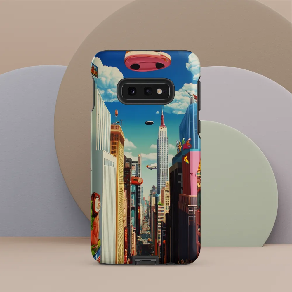 Dreams of a Floating City