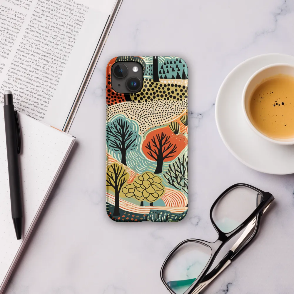 Whimsical Forest Patterns