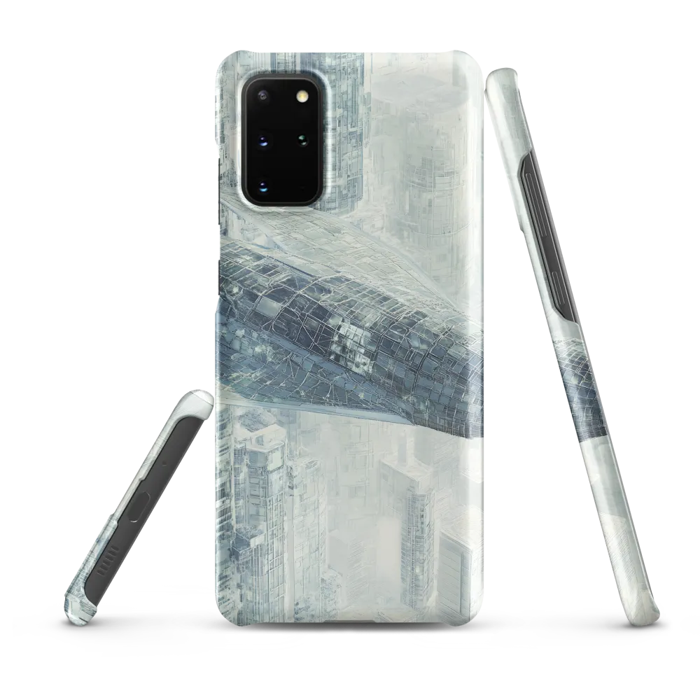 Futuristic Elevation