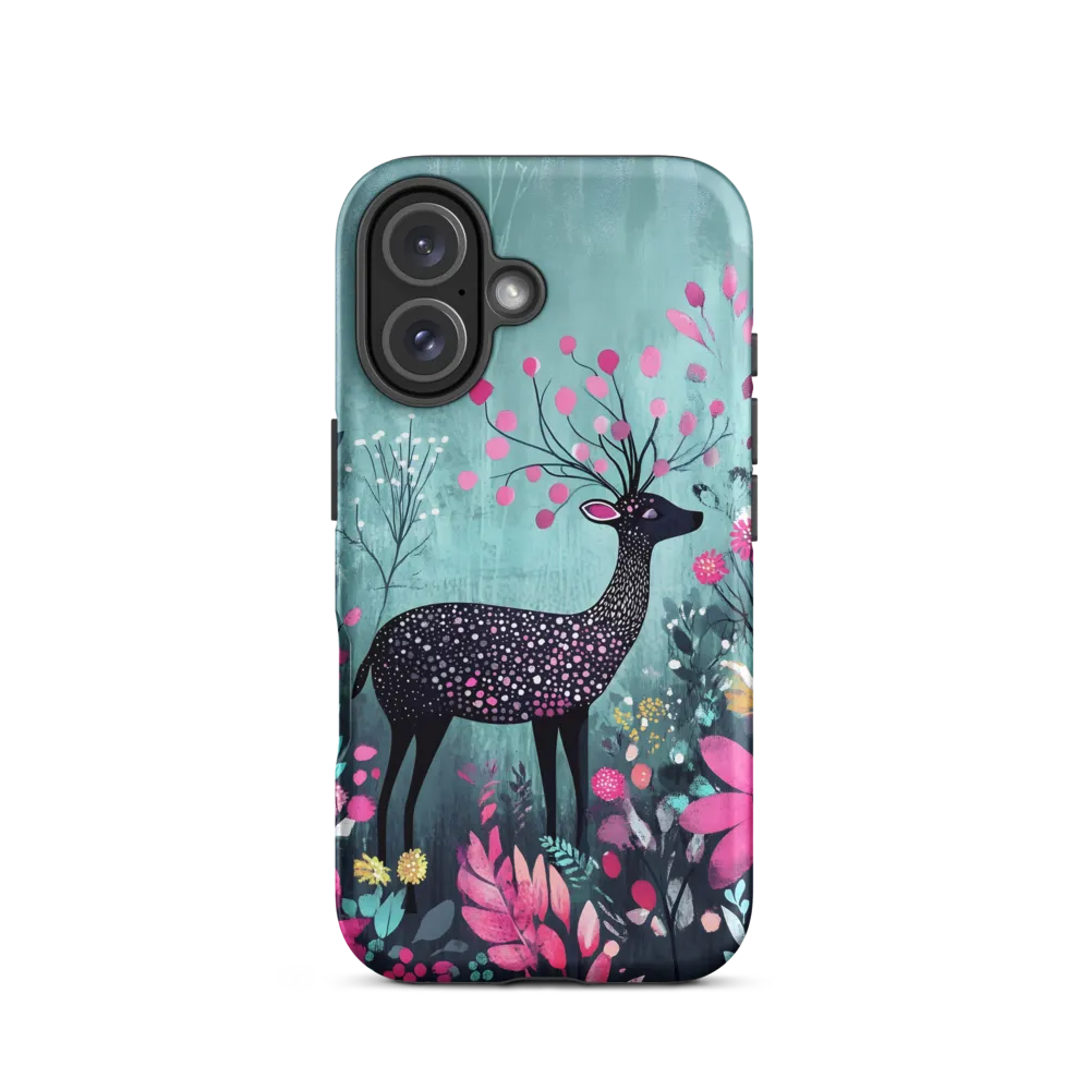 Whimsy in Bloom | Phone Case