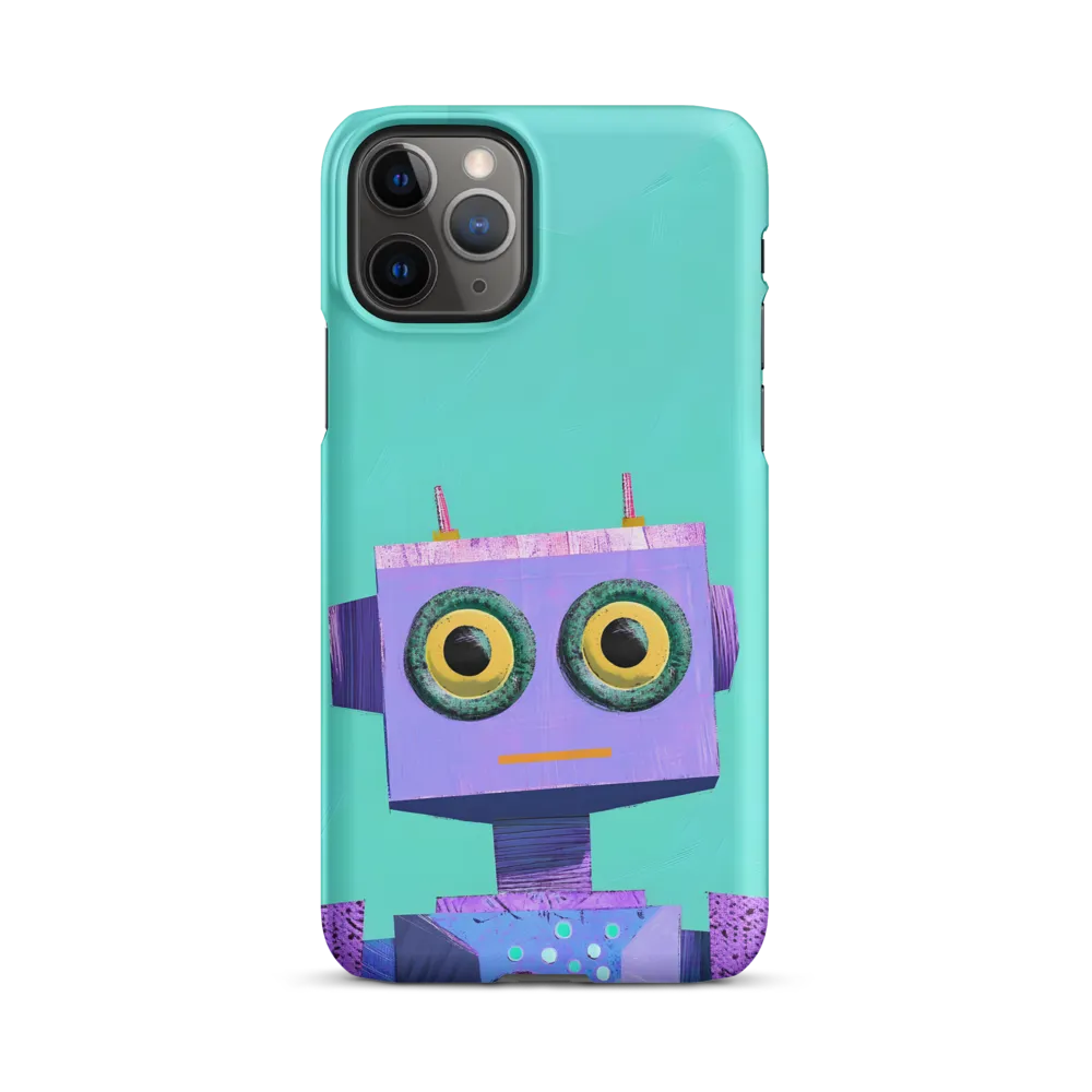 Curious Mechanical Wonder | Phone Case |  11 Pro | Snap Case | Matte