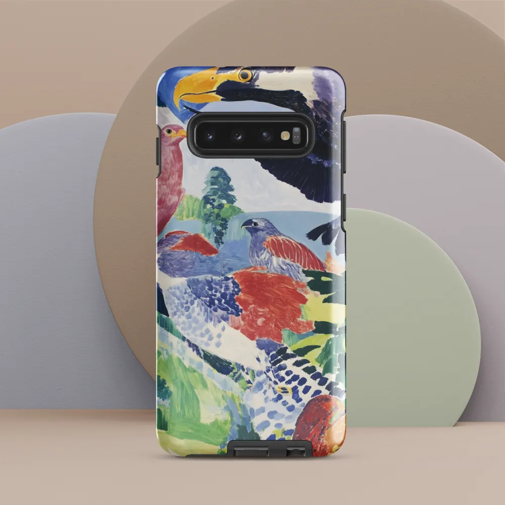 Symphony of Birds