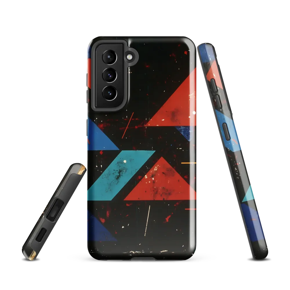 Dynamic Geometric Harmony