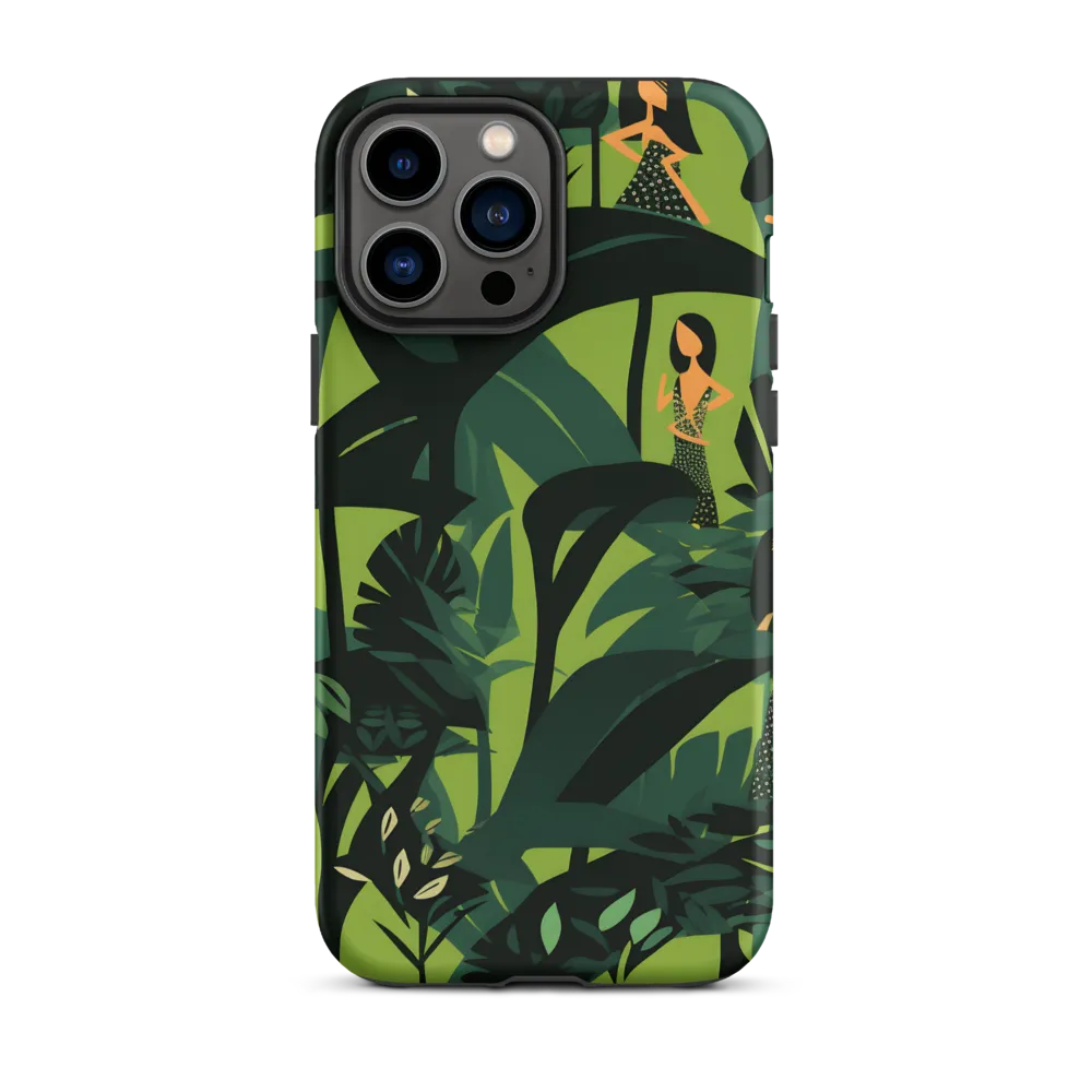 Harmony in Green